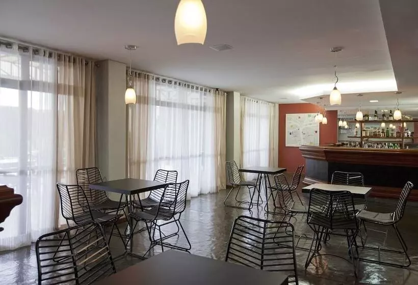 호텔 Bristol Exceler Campo Grande