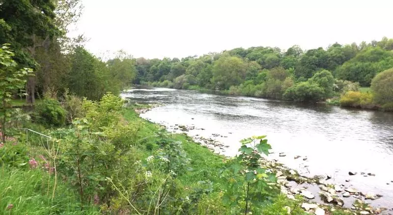 ホテル Dryburgh Abbey
