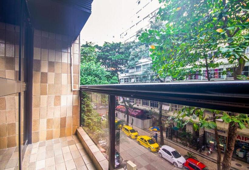فندق Nacional Inn Rio Copacabana