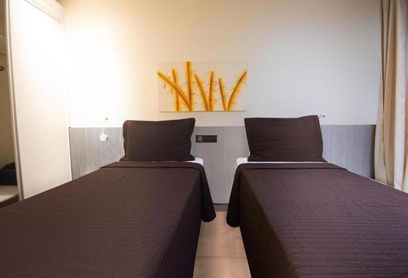 فندق Nacional Inn Rio Copacabana