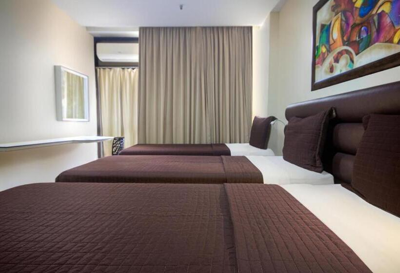 فندق Nacional Inn Rio Copacabana