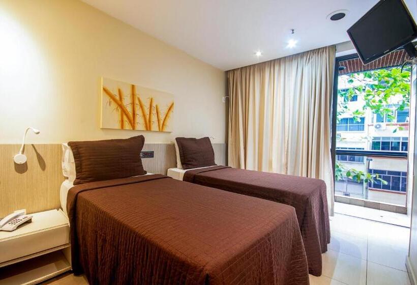 فندق Nacional Inn Rio Copacabana