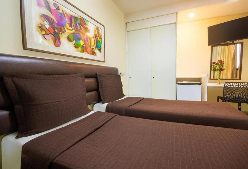 فندق Nacional Inn Rio Copacabana