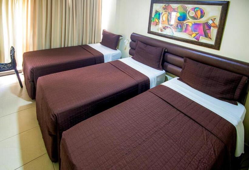 فندق Nacional Inn Rio Copacabana