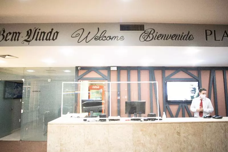 ホテル Plaza Blumenau