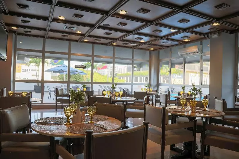 ホテル Plaza Blumenau