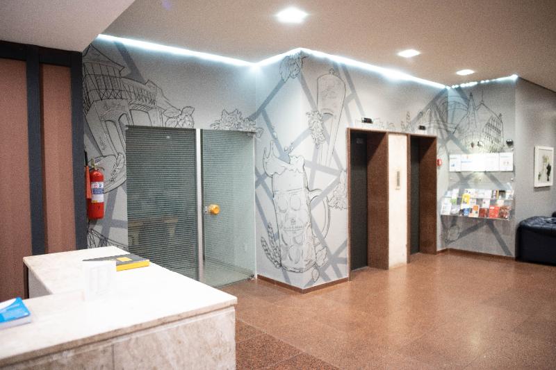 בית מלון כפרי Plaza Blumenau