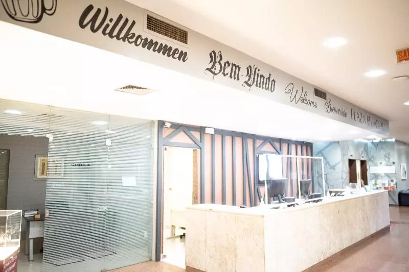 ホテル Plaza Blumenau