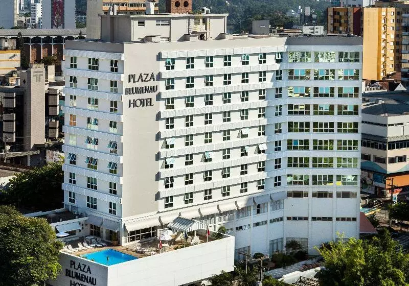 ホテル Plaza Blumenau