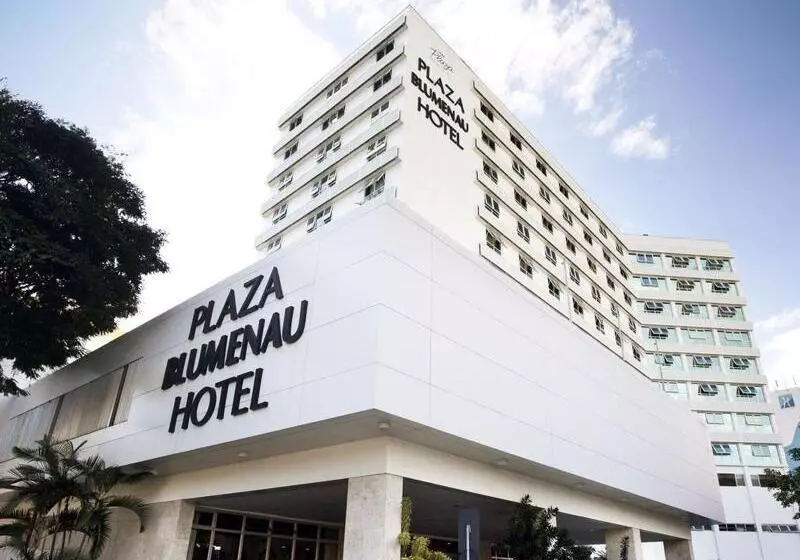 ホテル Plaza Blumenau
