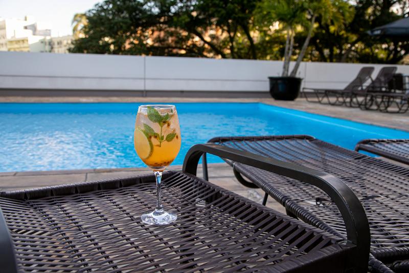 בית מלון כפרי Plaza Blumenau