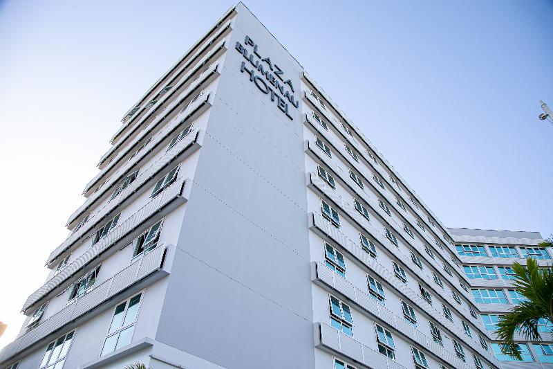 בית מלון כפרי Plaza Blumenau