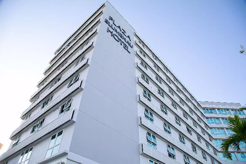 ホテル Plaza Blumenau