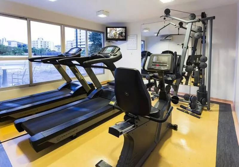 ホテル Plaza Blumenau