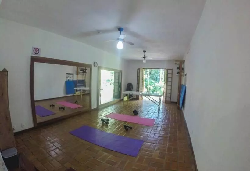 هتل Pousada Maranduba