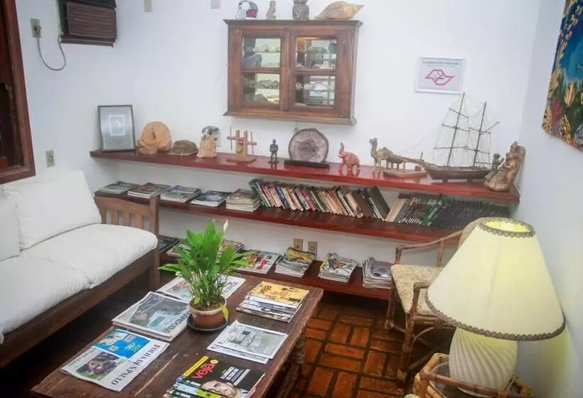 هتل Pousada Maranduba