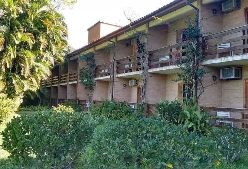 هتل Pousada Maranduba