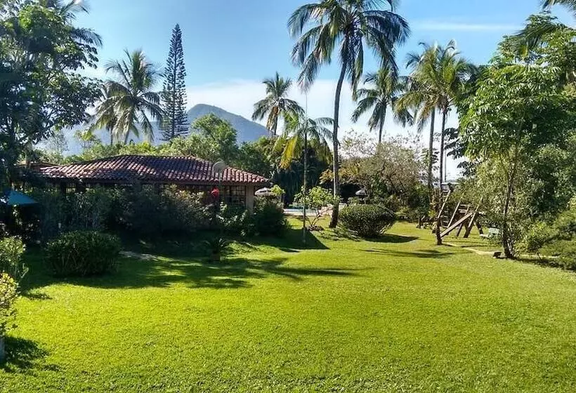 هتل Pousada Maranduba