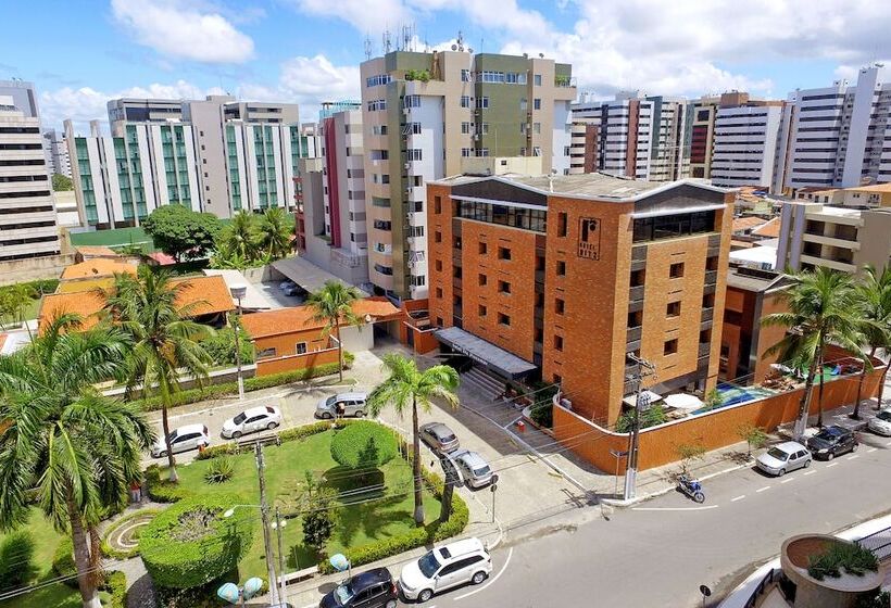 酒店 Ritz Plazamar