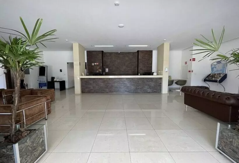 בית מלון כפרי Ritz Plazamar