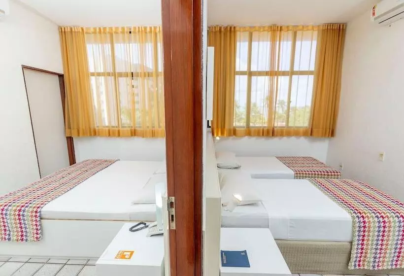 בית מלון כפרי Ritz Plazamar