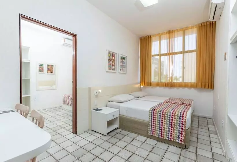 בית מלון כפרי Ritz Plazamar