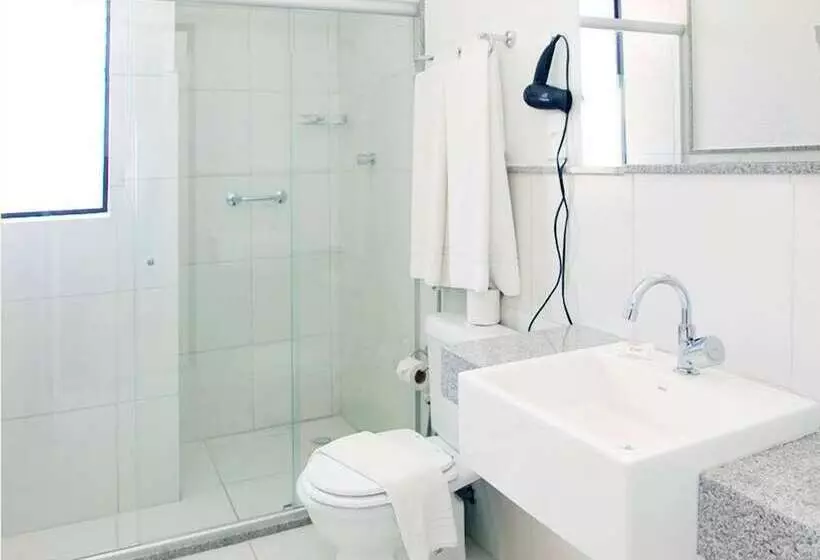 בית מלון כפרי Ritz Plazamar