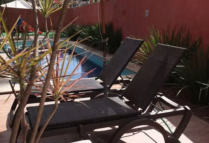 בית מלון כפרי Ritz Plazamar