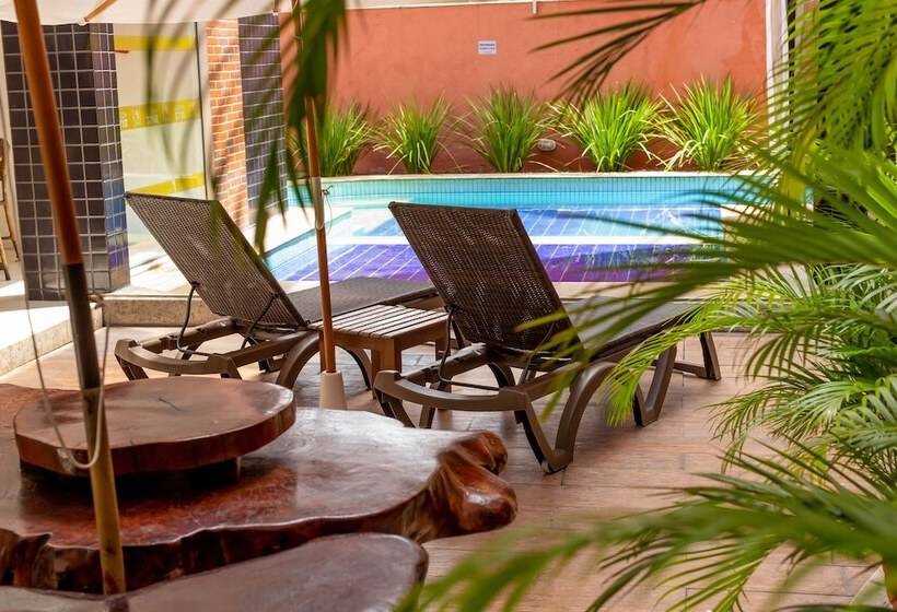 酒店 Ritz Plazamar