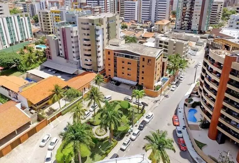 בית מלון כפרי Ritz Plazamar