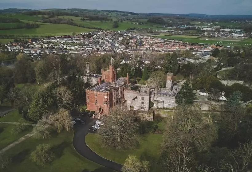 Ruthin Castle Hotel And Spa