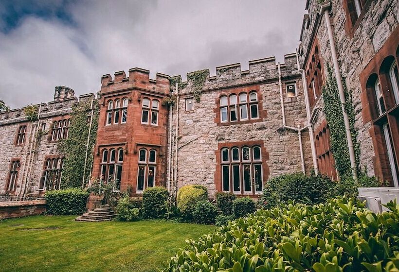 Ruthin Castle Hotel And Spa