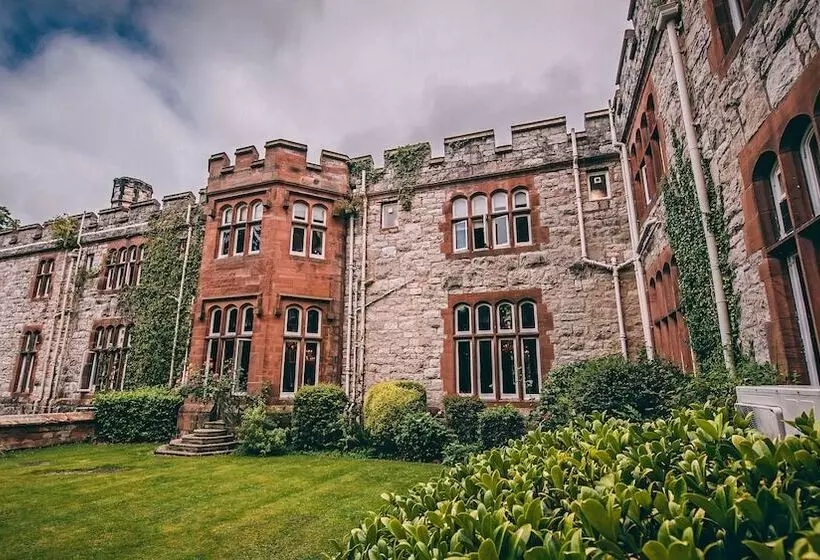 Ruthin Castle Hotel And Spa