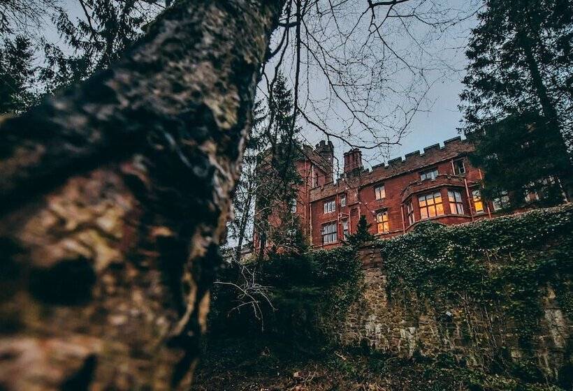 Ruthin Castle Hotel And Spa