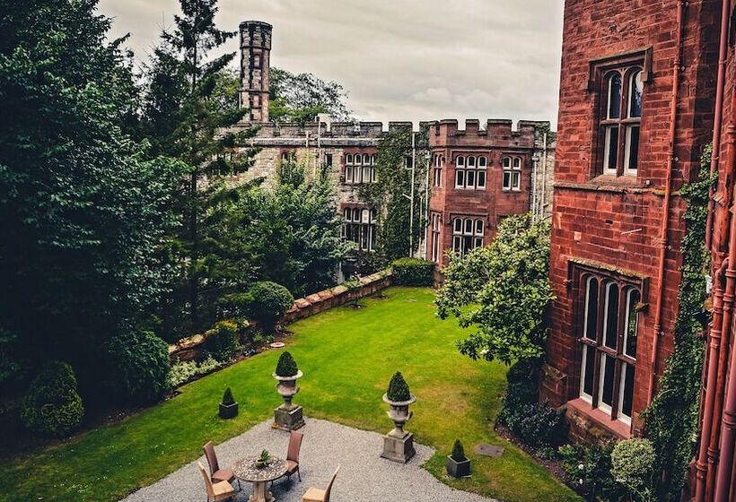 Ruthin Castle Hotel And Spa