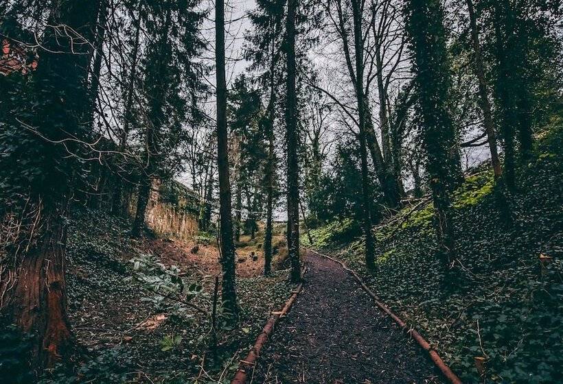 Ruthin Castle Hotel And Spa