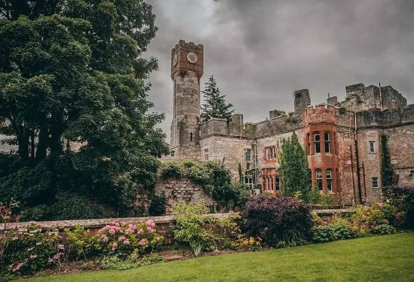 Ruthin Castle Hotel And Spa