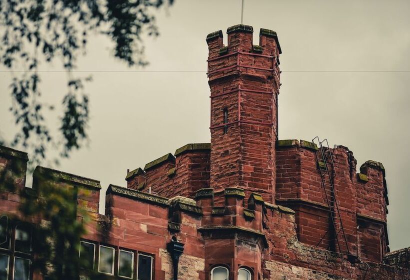 Ruthin Castle Hotel And Spa