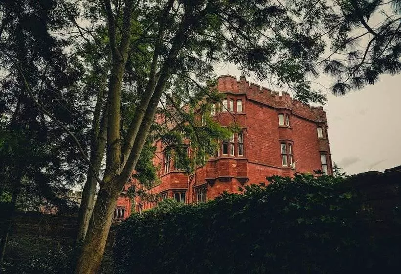 Ruthin Castle Hotel And Spa