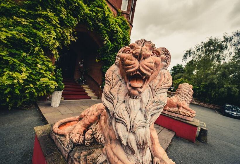 Ruthin Castle Hotel And Spa