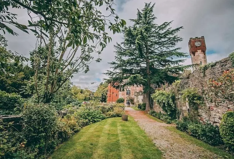 Ruthin Castle Hotel And Spa