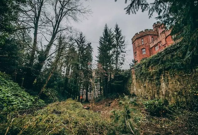 Ruthin Castle Hotel And Spa