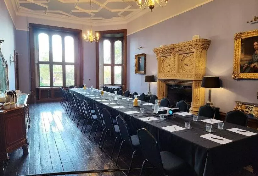 Ruthin Castle Hotel And Spa