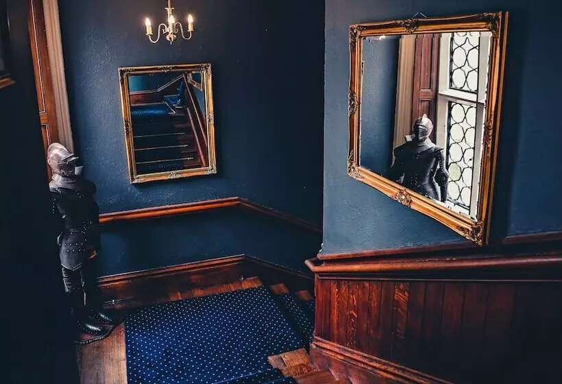 Ruthin Castle Hotel And Spa