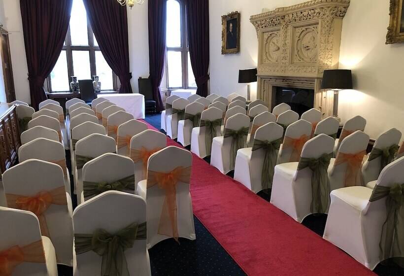 Ruthin Castle Hotel And Spa