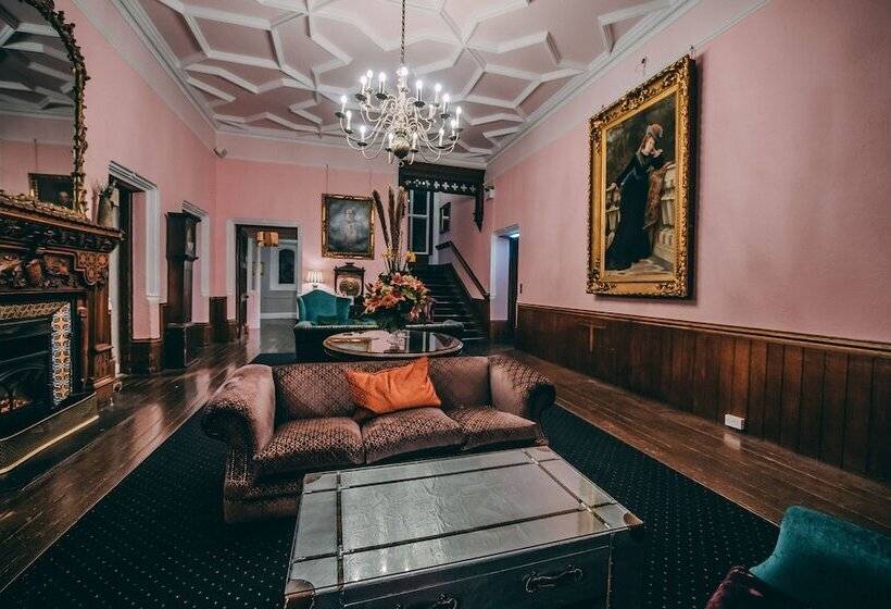 Ruthin Castle Hotel And Spa