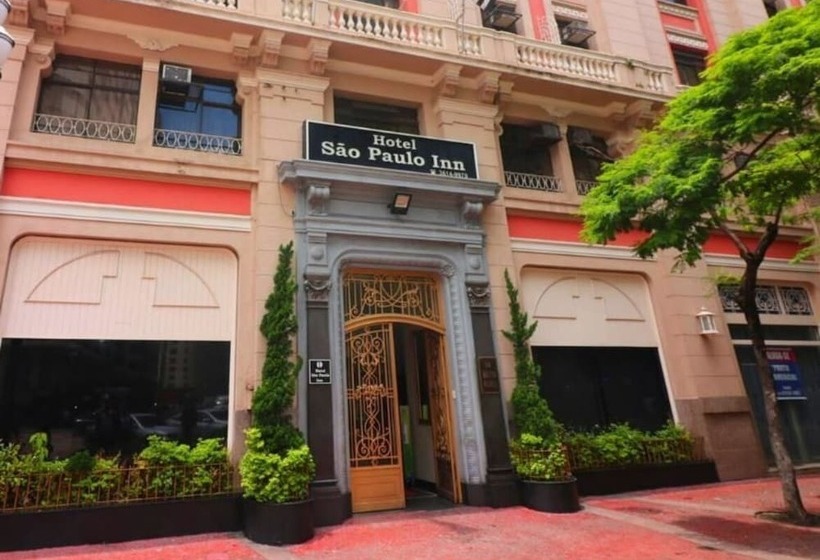 هتل Euro Suite São Paulo By Nacional Inn   A 600 Metros Da Rua 25 De Março