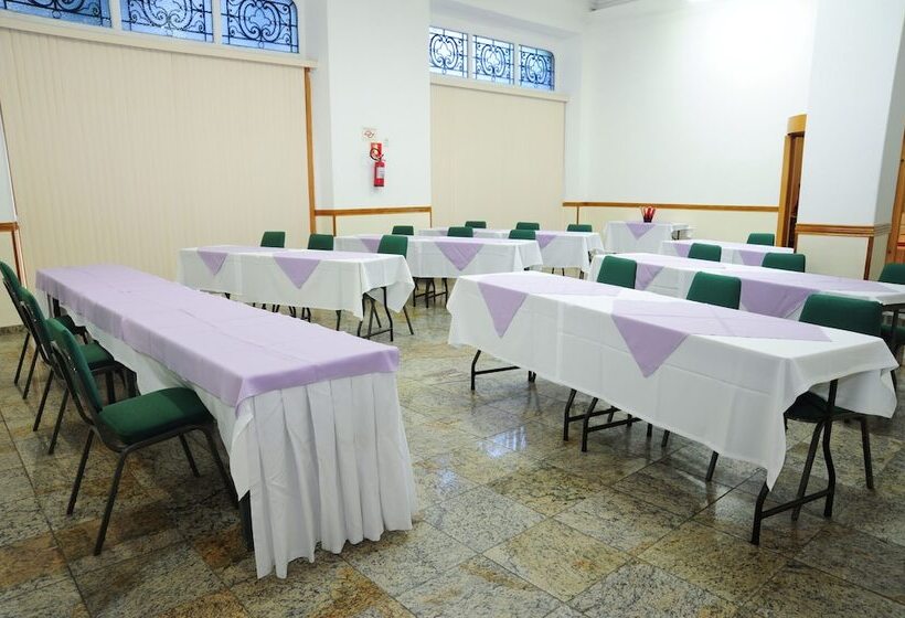 هتل Euro Suite São Paulo By Nacional Inn   A 600 Metros Da Rua 25 De Março