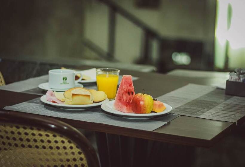 هتل Euro Suite São Paulo By Nacional Inn   A 600 Metros Da Rua 25 De Março