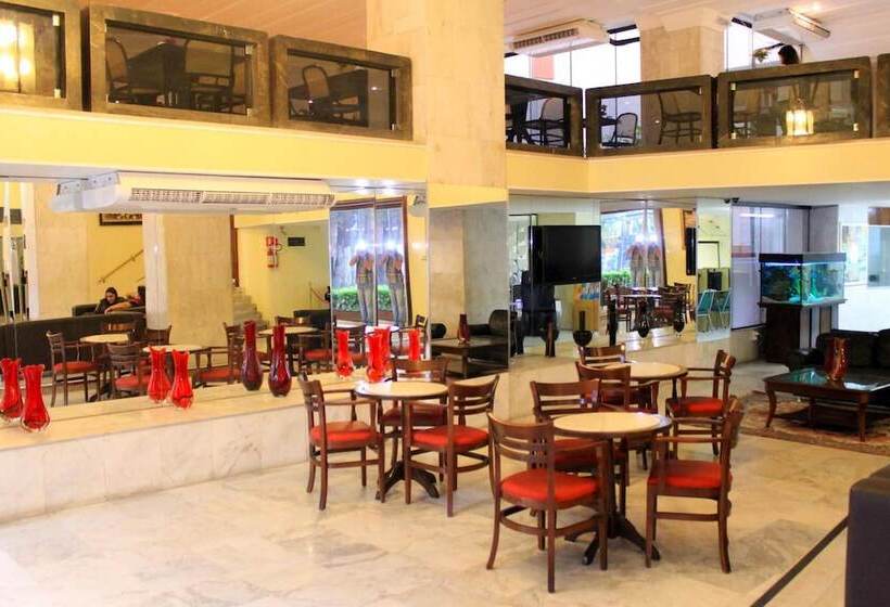 هتل Euro Suite São Paulo By Nacional Inn   A 600 Metros Da Rua 25 De Março